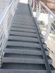 foot bridge stairs