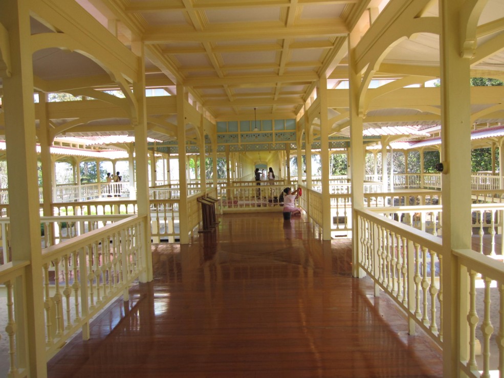 Mriyagadava Palace
