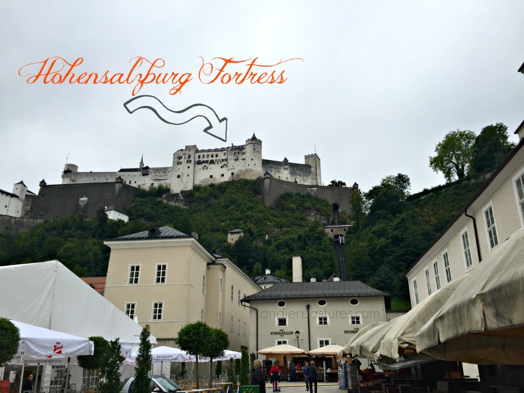hohensalzburg fortress