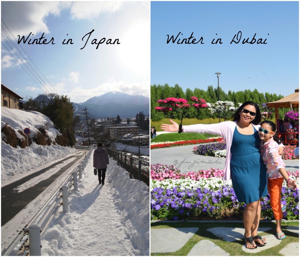 winter-in-japan-vs-winter-in-dubai