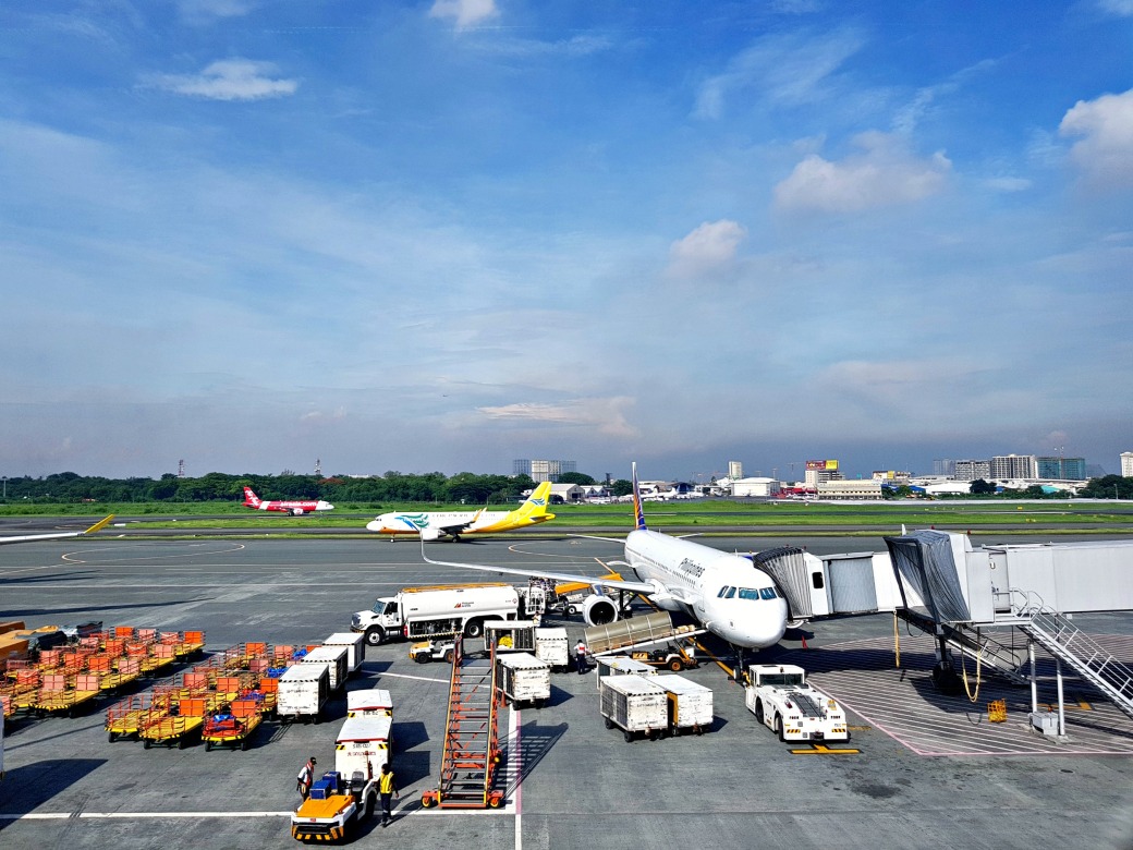 manila airport 1